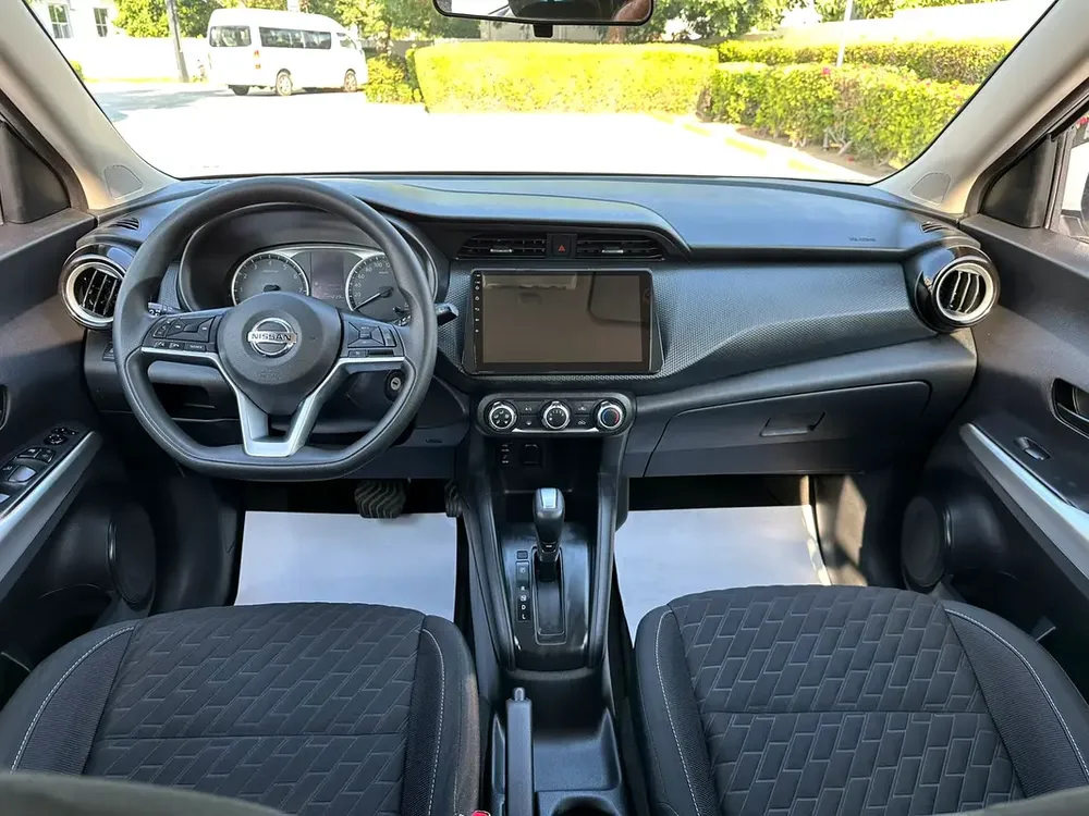 Nissan Kicks 1.6L SUV 2021 Model GCC Spec Fully Original Single Owner Used Car For Sale - Image 13