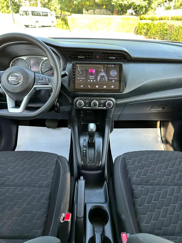 Nissan Kicks 1.6L SUV 2021 Model GCC Spec Fully Original Single Owner Used Car For Sale - Image 15