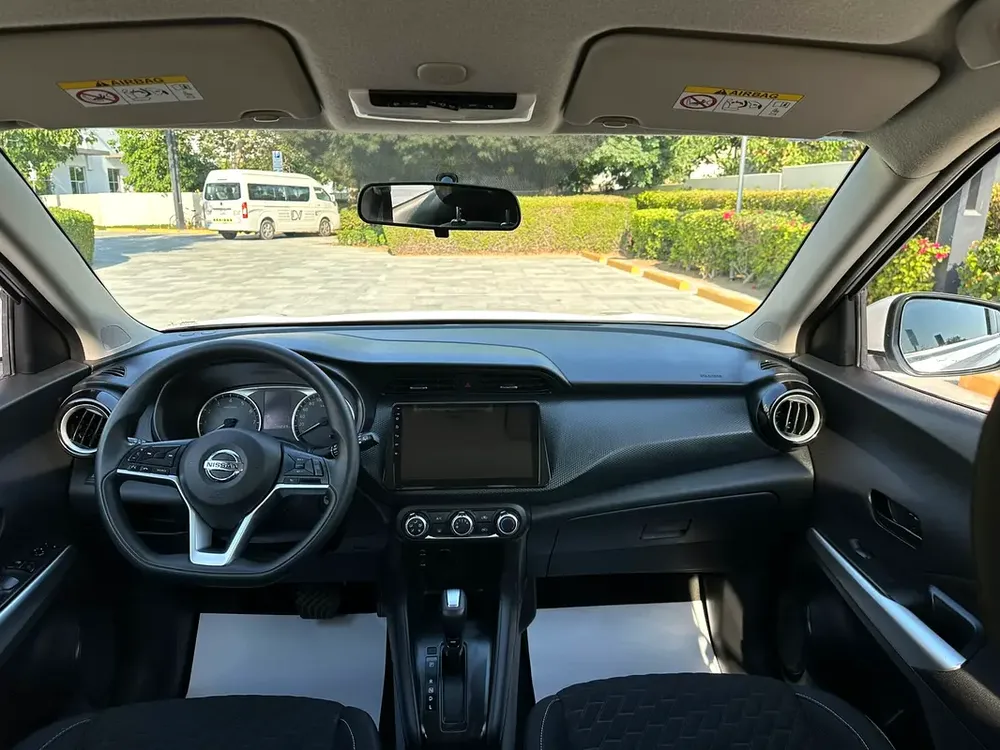 Nissan Kicks 1.6L SUV 2021 Model GCC Spec Fully Original Single Owner Used Car For Sale - Image 16