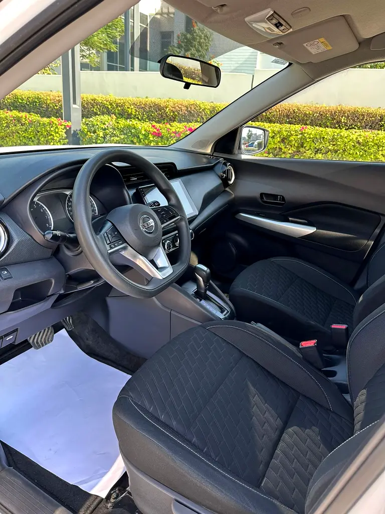 Nissan Kicks 1.6L SUV 2021 Model GCC Spec Fully Original Single Owner Used Car For Sale - Image 17