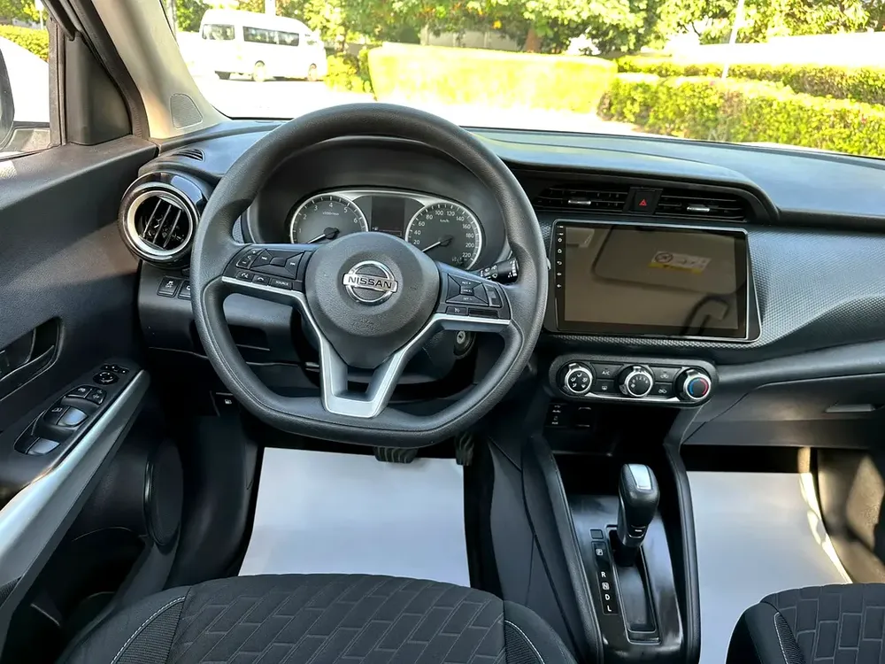 Nissan Kicks 1.6L SUV 2021 Model GCC Spec Fully Original Single Owner Used Car For Sale - Image 18