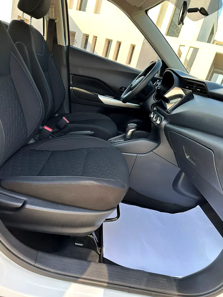 Nissan Kicks 1.6L SUV 2021 Model GCC Spec Fully Original Single Owner Used Car For Sale - Image 20