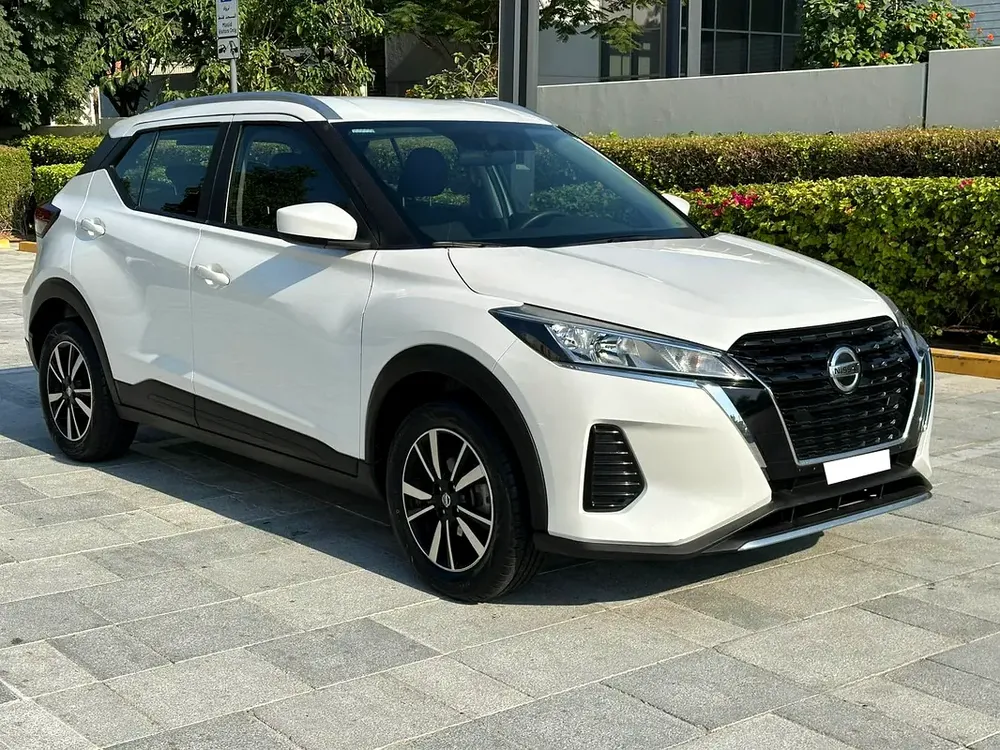 Nissan Kicks 1.6L SUV 2021 Model GCC Spec Fully Original Single Owner Used Car For Sale - Image 4