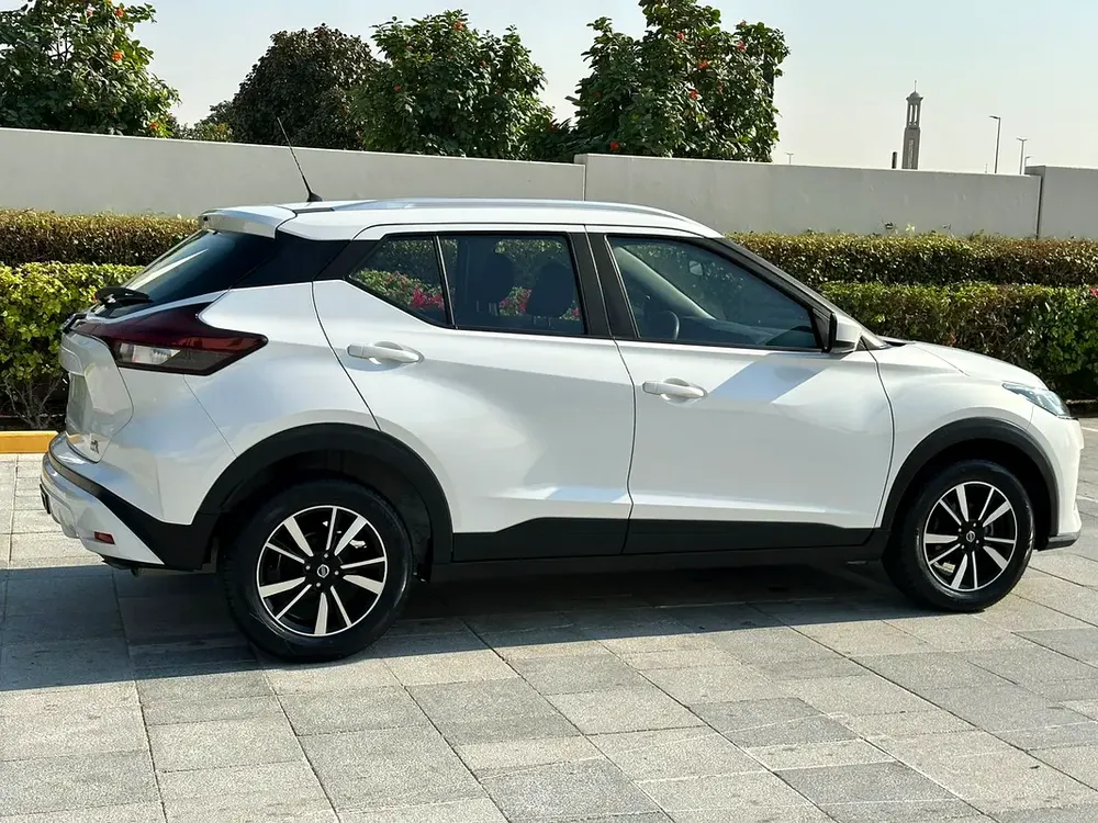 Nissan Kicks 1.6L SUV 2021 Model GCC Spec Fully Original Single Owner Used Car For Sale - Image 5