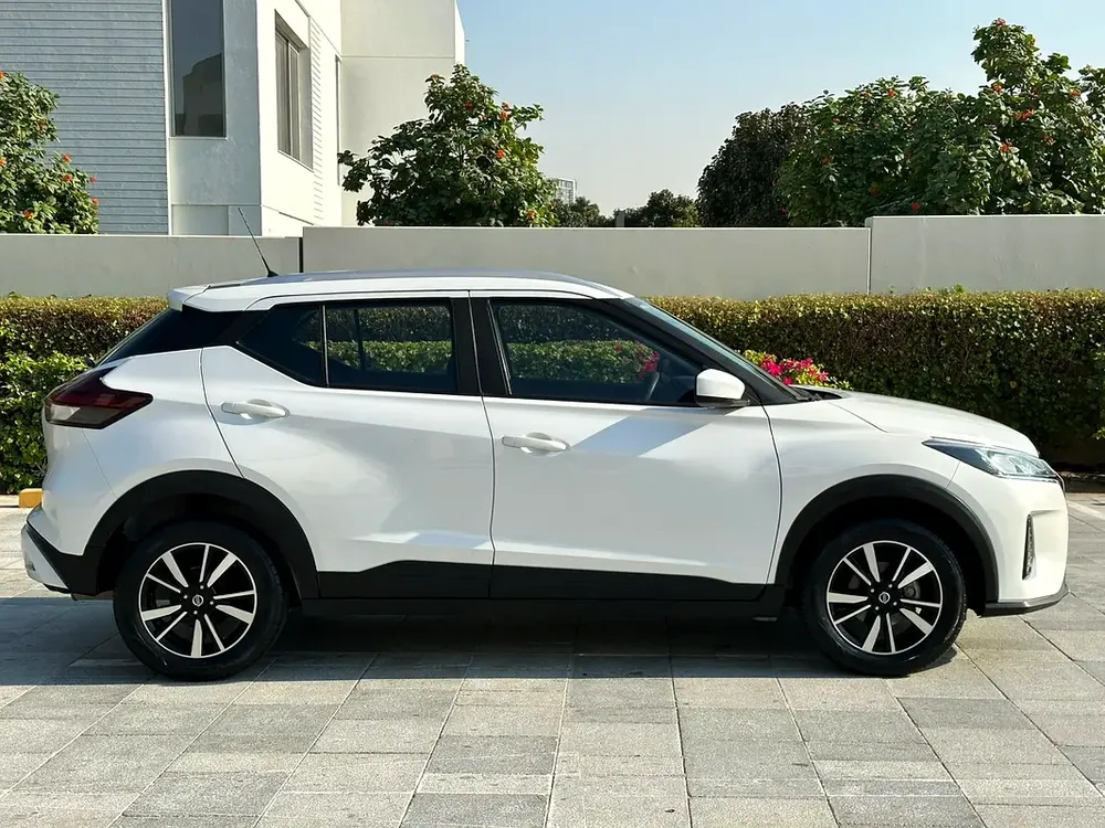 Nissan Kicks 1.6L SUV 2021 Model GCC Spec Fully Original Single Owner Used Car For Sale - Image 6