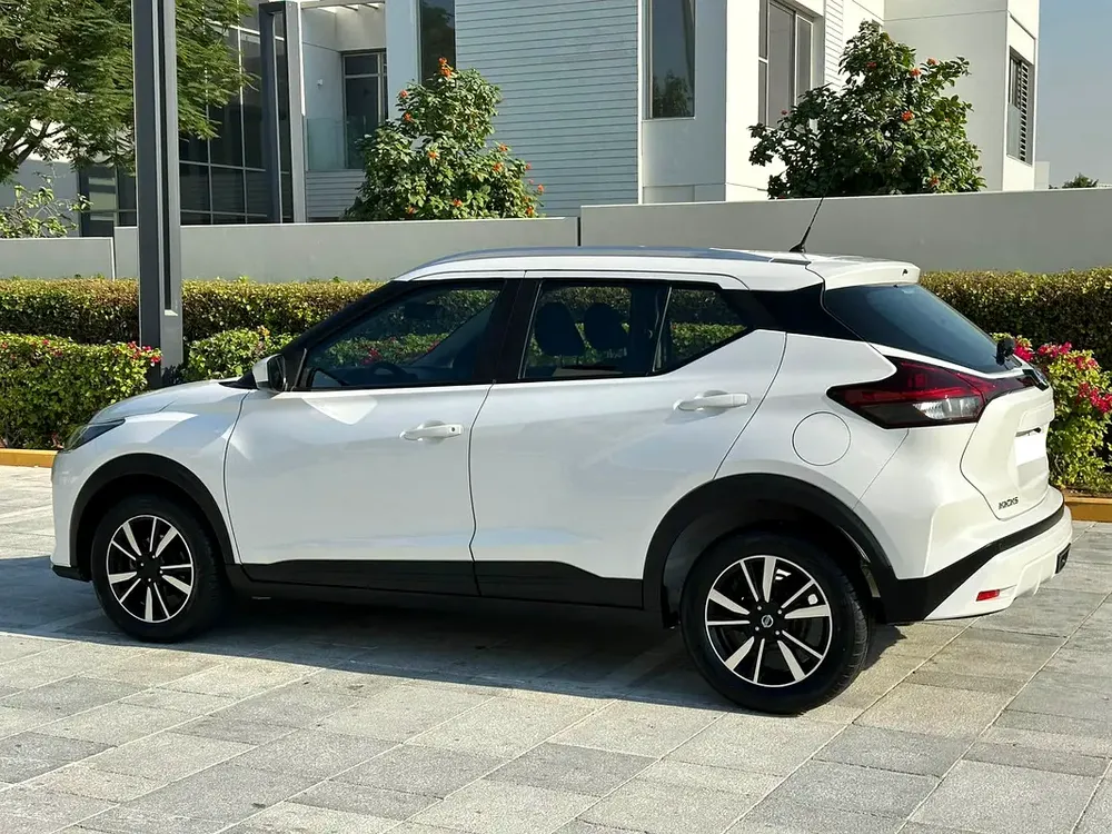 Nissan Kicks 1.6L SUV 2021 Model GCC Spec Fully Original Single Owner Used Car For Sale - Image 9