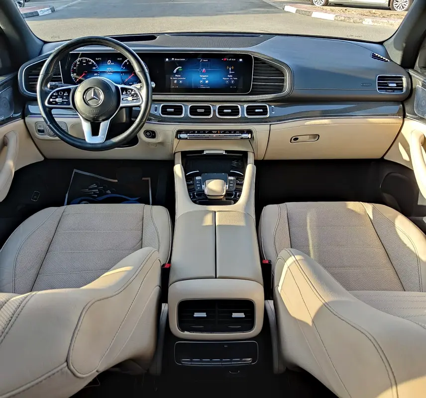 2021 Mercedes-Benz GLE 450 AMG 4MATIC | GCC Specs | Low Mileage - Image 13