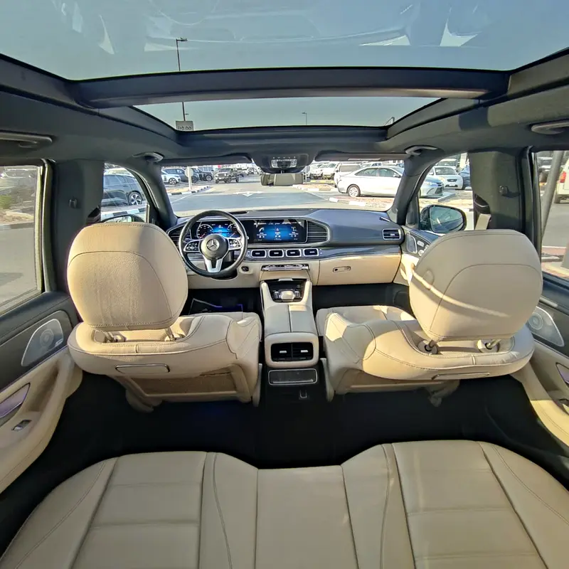 2021 Mercedes-Benz GLE 450 AMG 4MATIC | GCC Specs | Low Mileage - Image 14