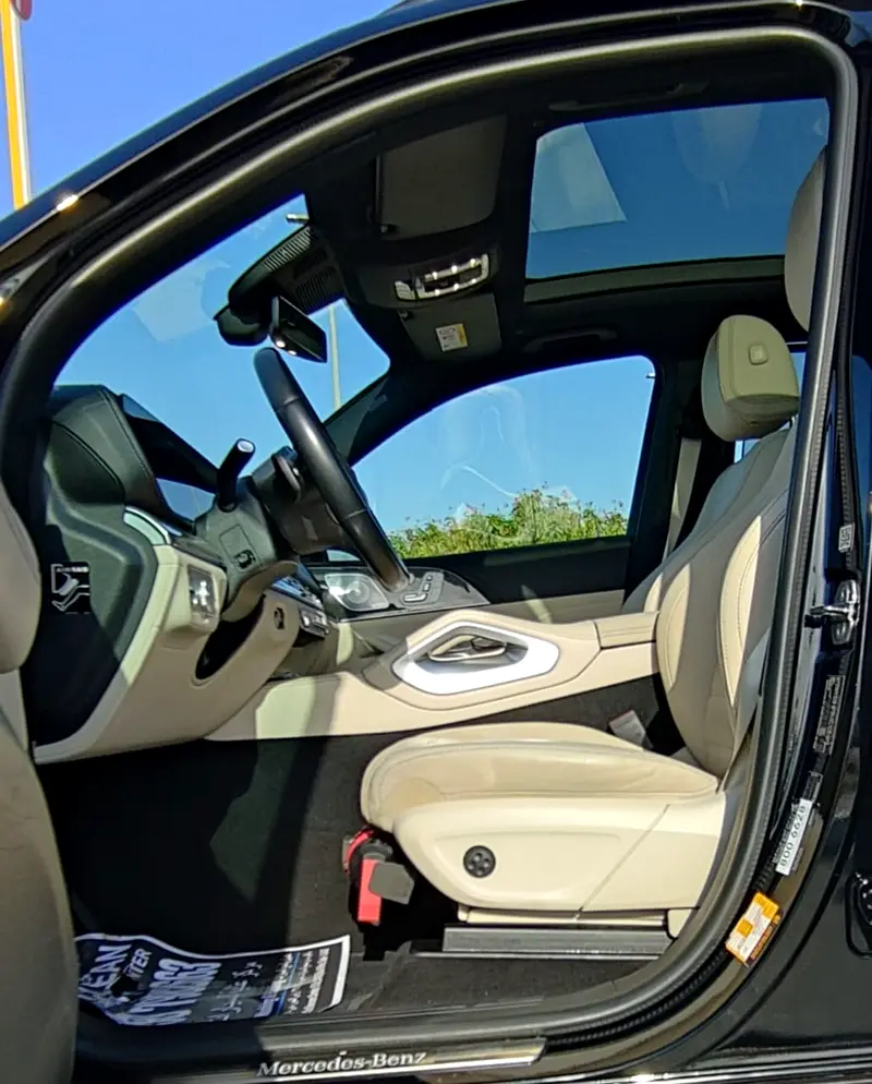 2021 Mercedes-Benz GLE 450 AMG 4MATIC | GCC Specs | Low Mileage - Image 15