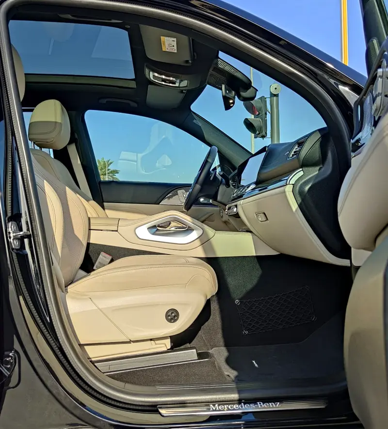 2021 Mercedes-Benz GLE 450 AMG 4MATIC | GCC Specs | Low Mileage - Image 16