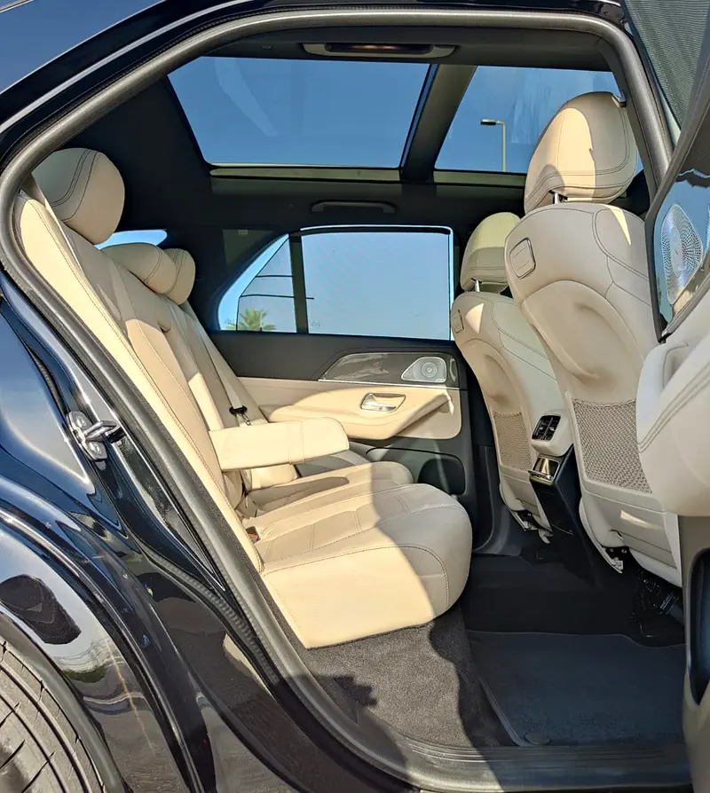 2021 Mercedes-Benz GLE 450 AMG 4MATIC | GCC Specs | Low Mileage - Image 17