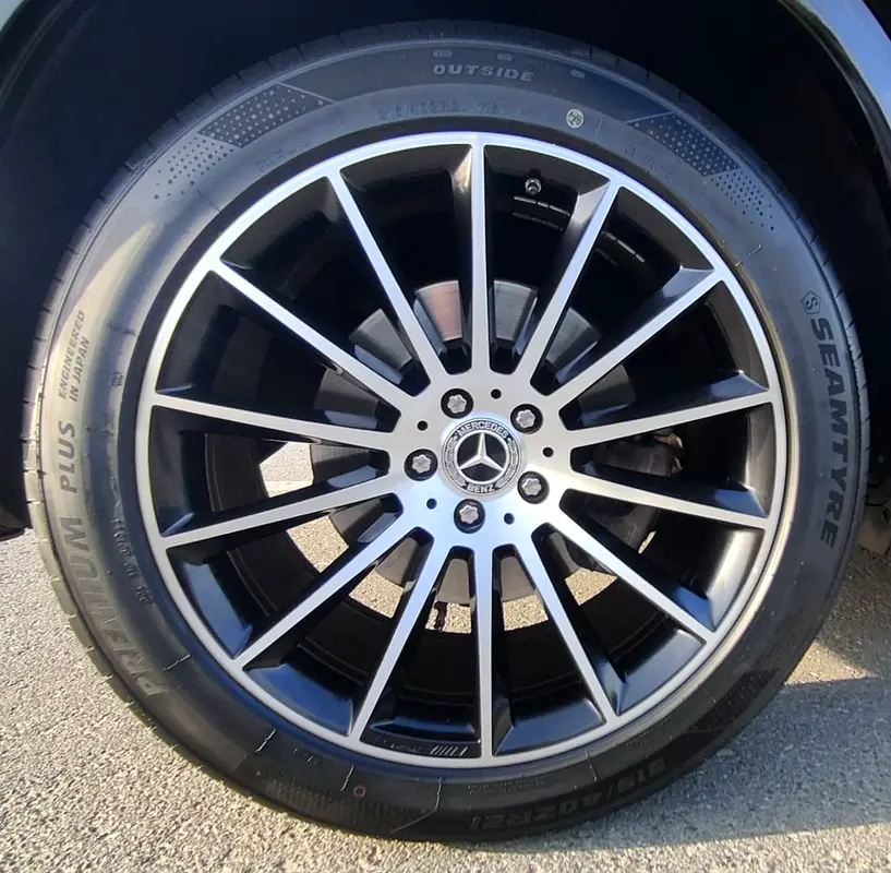 2021 Mercedes-Benz GLE 450 AMG 4MATIC | GCC Specs | Low Mileage - Image 7