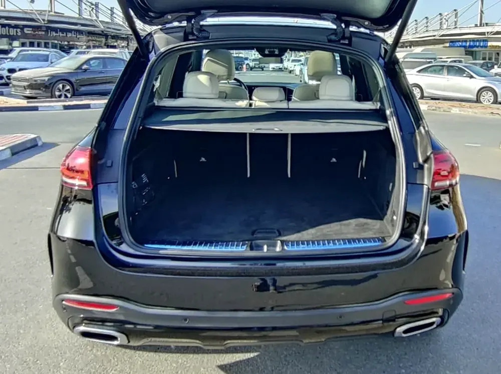 2021 Mercedes-Benz GLE 450 AMG 4MATIC | GCC Specs | Low Mileage - Image 8