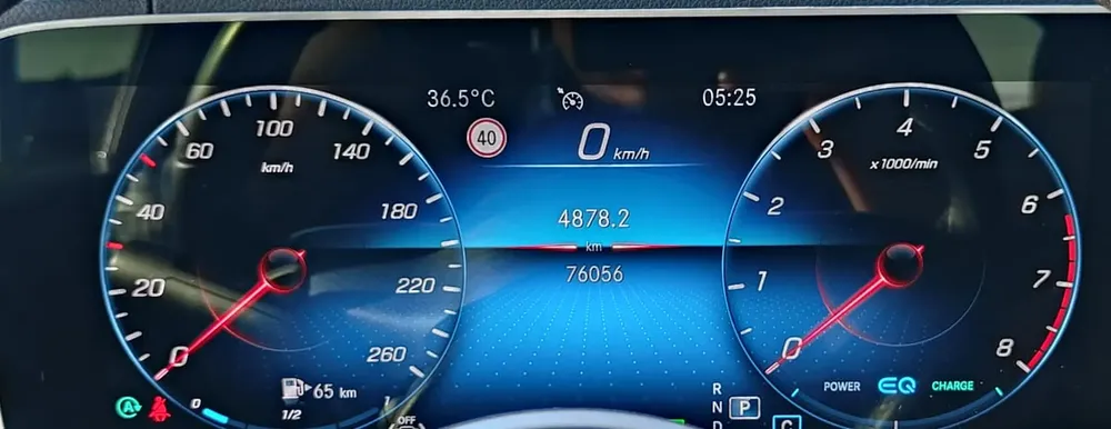 2021 Mercedes-Benz GLE 450 AMG 4MATIC | GCC Specs | Low Mileage - Image 9
