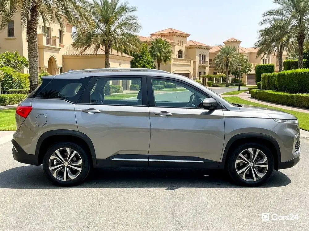 AED 893/month | 0 Downpayment | Free 3 Months Warranty | 30 Day Return | CHEVROLET CAPTIVA 2024 - Image 5