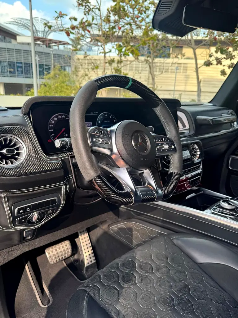 MERCEDES-BENZ G-63 2019 MODEL(AUSTRALIAN SPECS) - Image 10