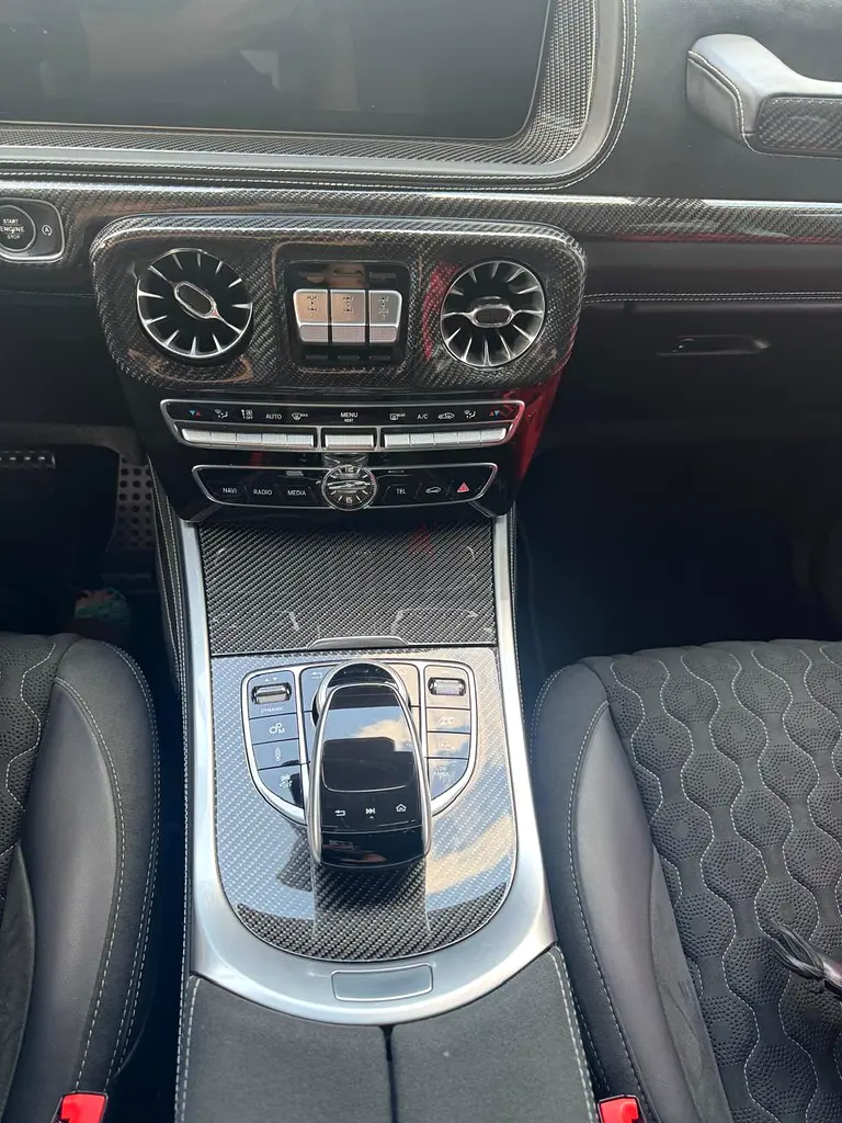 MERCEDES-BENZ G-63 2019 MODEL(AUSTRALIAN SPECS) - Image 11