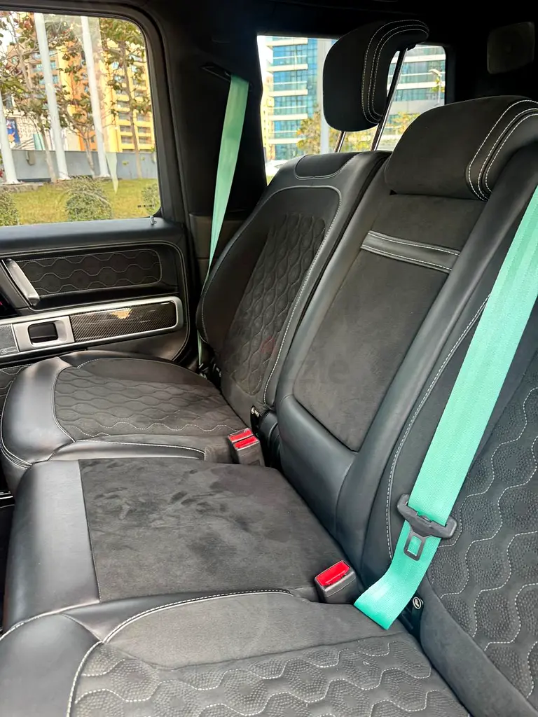 MERCEDES-BENZ G-63 2019 MODEL(AUSTRALIAN SPECS) - Image 4
