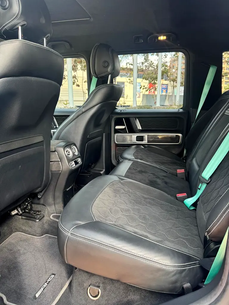 MERCEDES-BENZ G-63 2019 MODEL(AUSTRALIAN SPECS) - Image 5