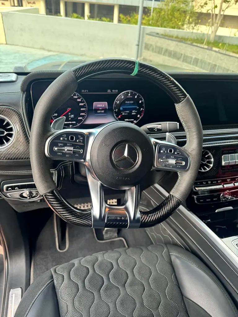 MERCEDES-BENZ G-63 2019 MODEL(AUSTRALIAN SPECS) - Image 6