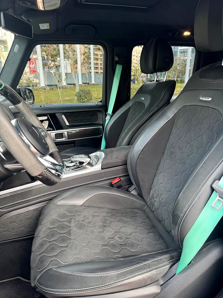MERCEDES-BENZ G-63 2019 MODEL(AUSTRALIAN SPECS) - Image 7