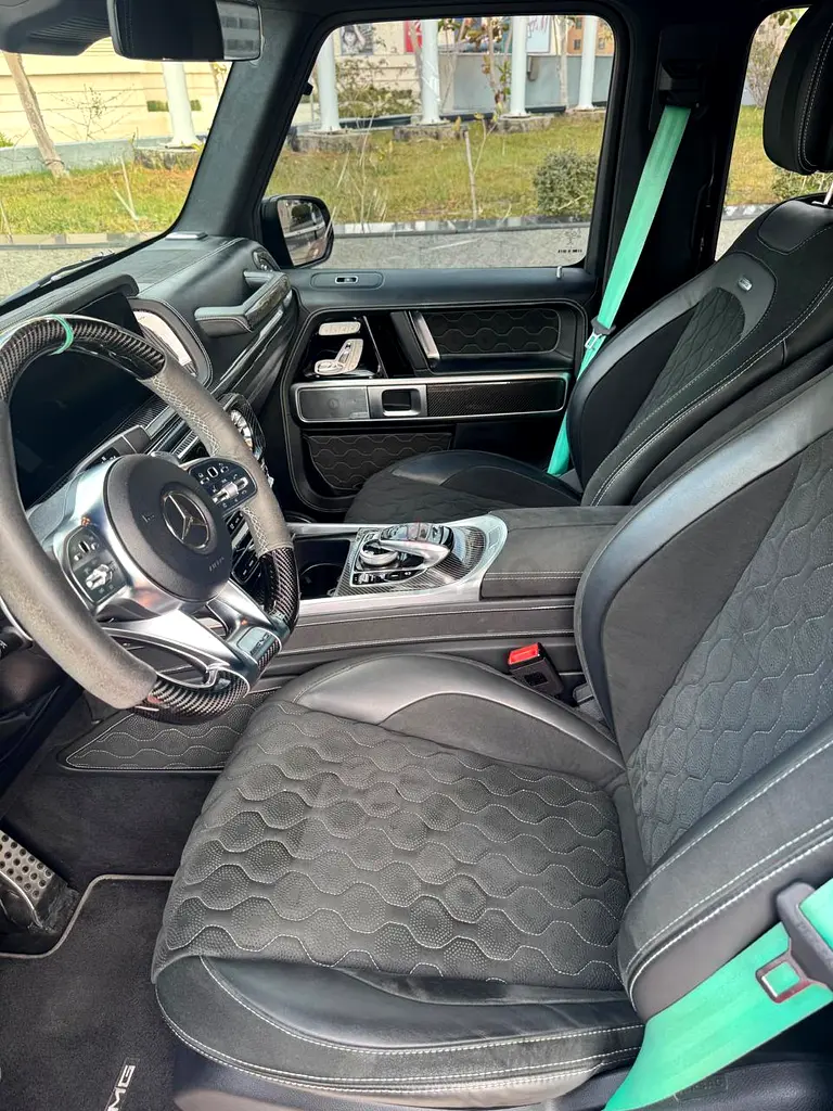 MERCEDES-BENZ G-63 2019 MODEL(AUSTRALIAN SPECS) - Image 8