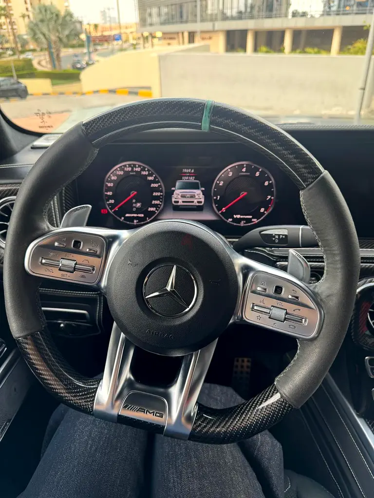 MERCEDES-BENZ G-63 2019 MODEL(AUSTRALIAN SPECS) - Image 9