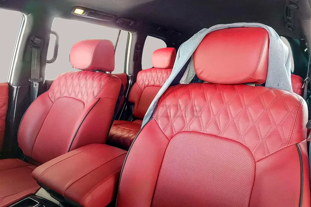 AED 4866/month | 2015 Nissan Patrol SE Platinum | GCC Specs | Ref#440143 - Image 11