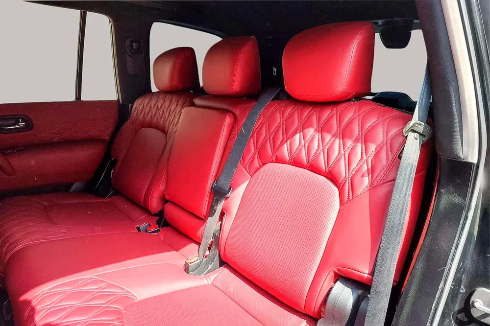 AED 4866/month | 2015 Nissan Patrol SE Platinum | GCC Specs | Ref#440143 - Image 12