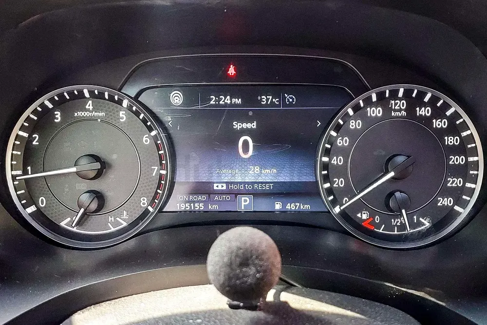 AED 4866/month | 2015 Nissan Patrol SE Platinum | GCC Specs | Ref#440143 - Image 14