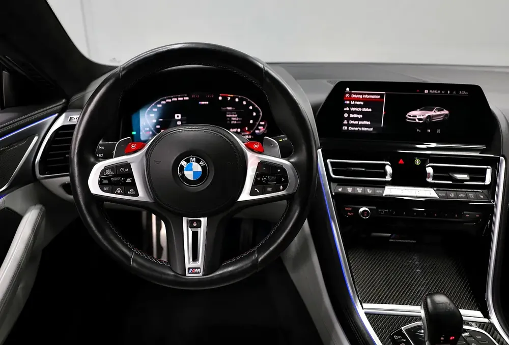 Competition 617 Hp | Accident Free | Under Warranty Till 2027 | Free Insurance Ref#H30659 - Image 11