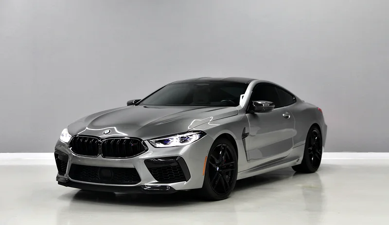 Competition 617 Hp | Accident Free | Under Warranty Till 2027 | Free Insurance Ref#H30659 - Image 4