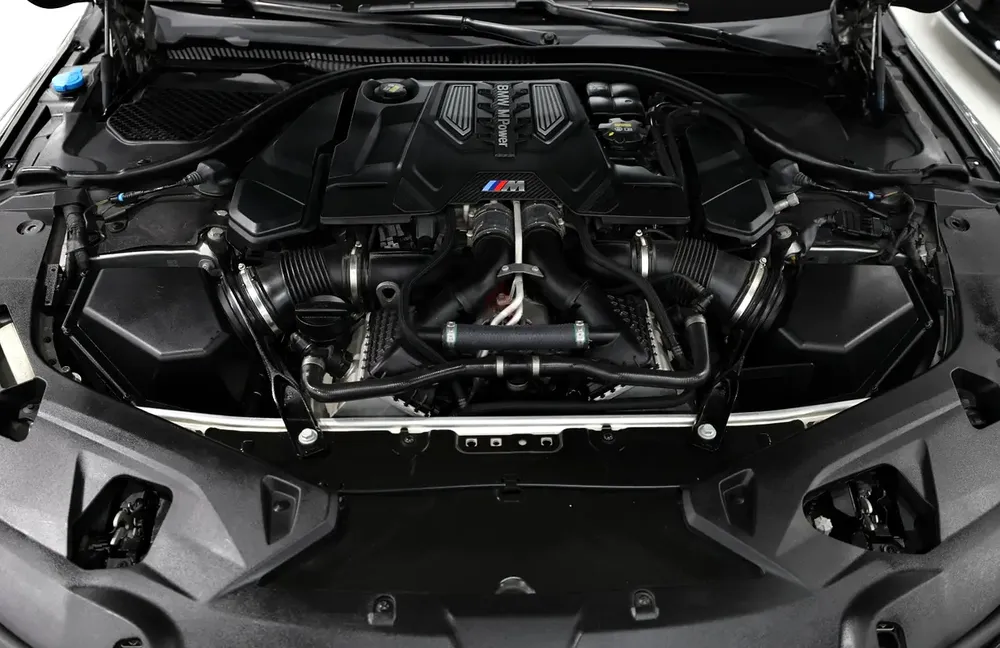 Competition 617 Hp | Accident Free | Under Warranty Till 2027 | Free Insurance Ref#H30659 - Image 8