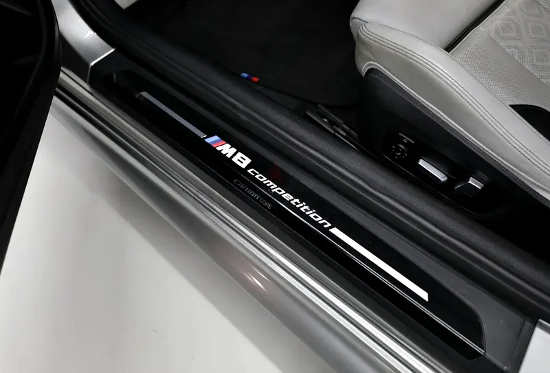 Competition 617 Hp | Accident Free | Under Warranty Till 2027 | Free Insurance Ref#H30659 - Image 9