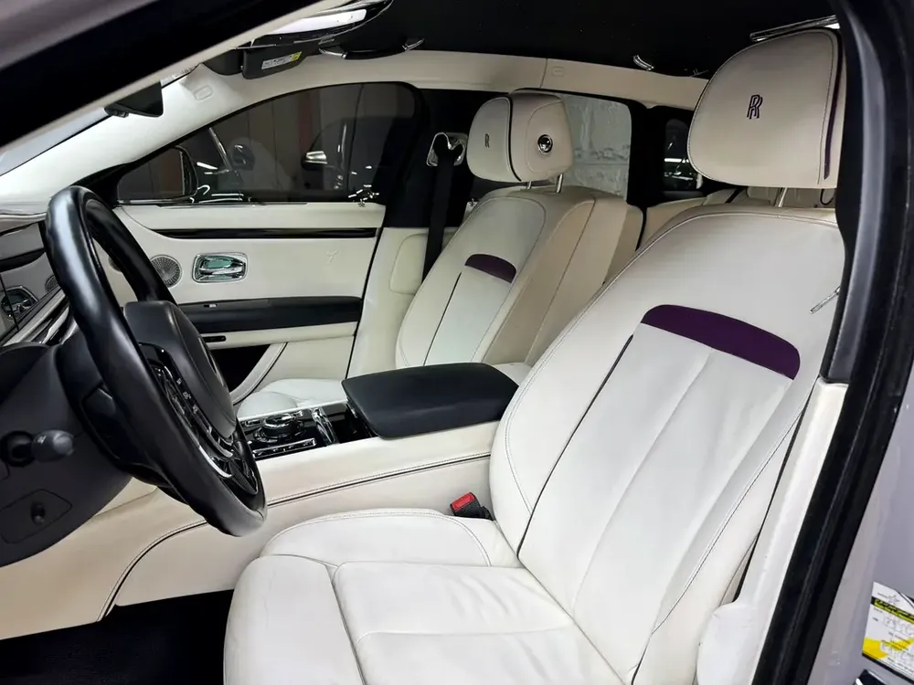 Rolls-Royce Ghost Standard 2022 - European Specs - Image 11