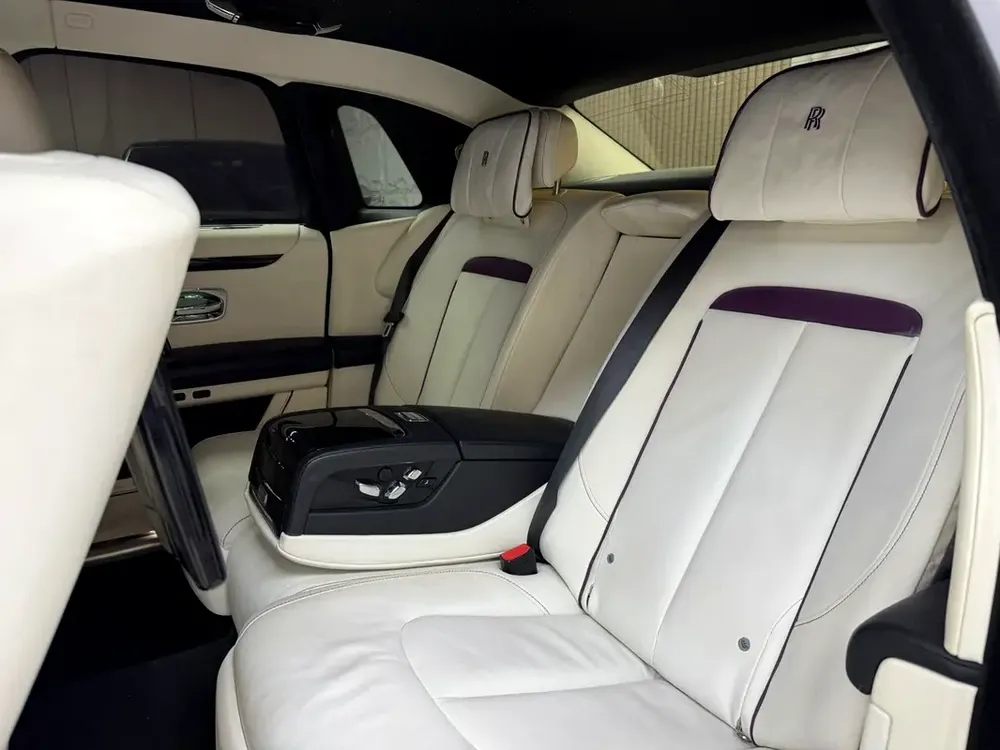 Rolls-Royce Ghost Standard 2022 - European Specs - Image 15