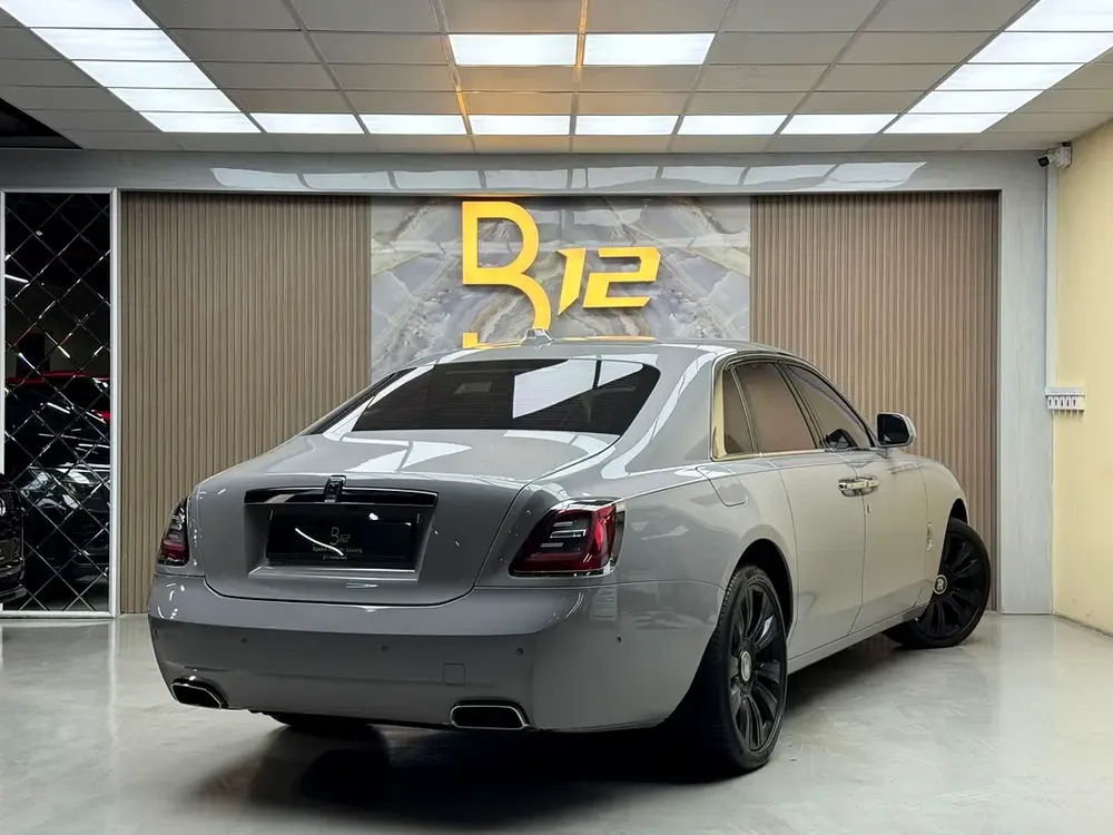 Rolls-Royce Ghost Standard 2022 - European Specs - Image 6