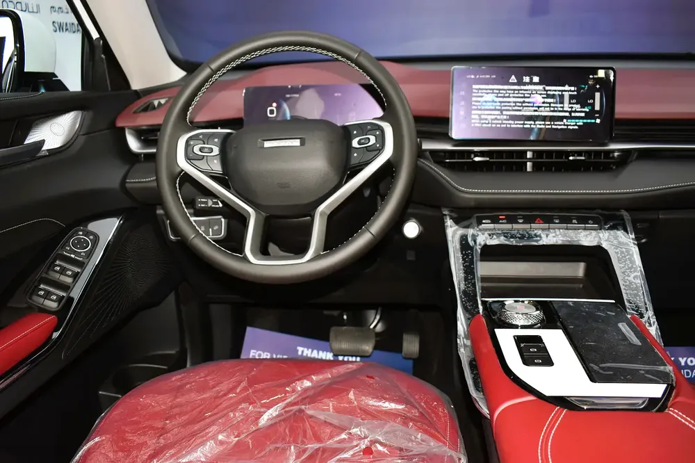 Just AED 1,219/month | H6 HEV Brand New | Zero KM 6 Years Extended Warranty / 200,000 km - Image 13