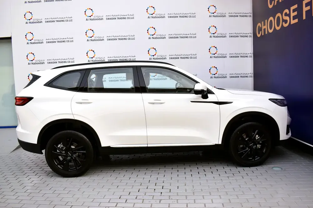 Just AED 1,219/month | H6 HEV Brand New | Zero KM 6 Years Extended Warranty / 200,000 km - Image 4