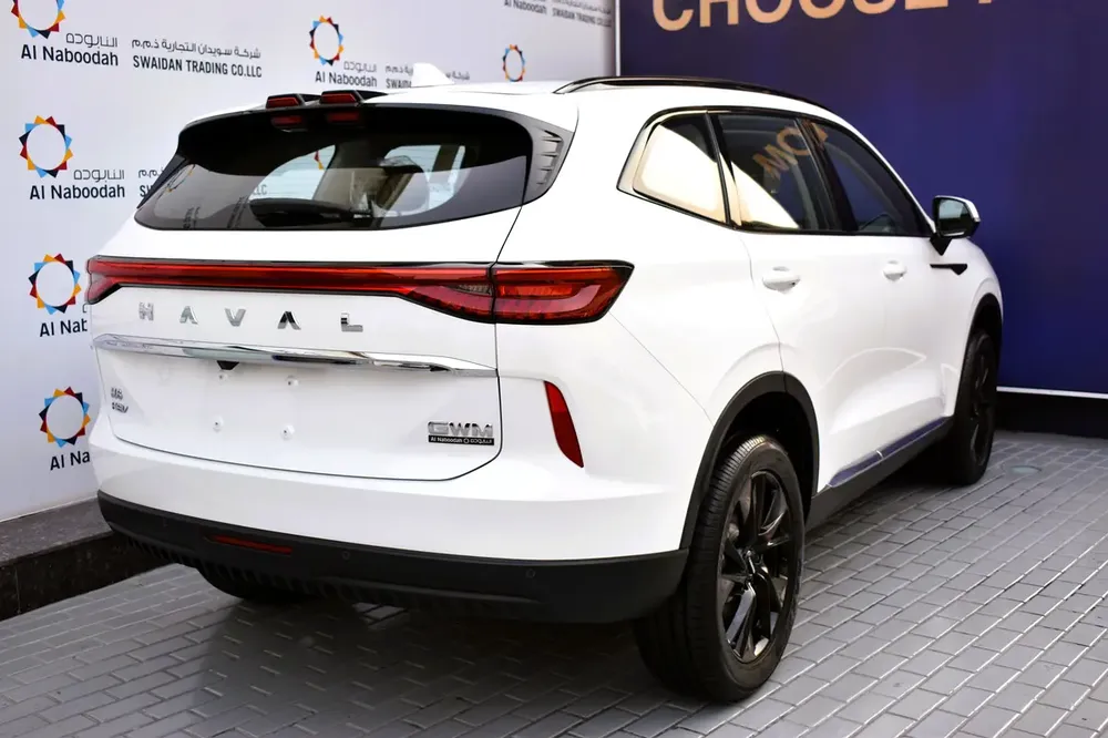 Just AED 1,219/month | H6 HEV Brand New | Zero KM 6 Years Extended Warranty / 200,000 km - Image 5