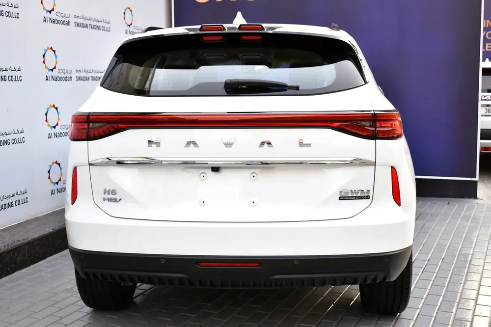 Just AED 1,219/month | H6 HEV Brand New | Zero KM 6 Years Extended Warranty / 200,000 km - Image 6