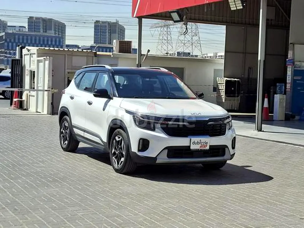 AED 988/month | 2024 Kia Seltos  | GCC Specs | Ref#478810