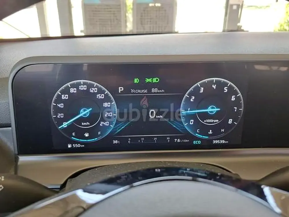 AED 988/month | 2024 Kia Seltos  | GCC Specs | Ref#478810 - Image 10