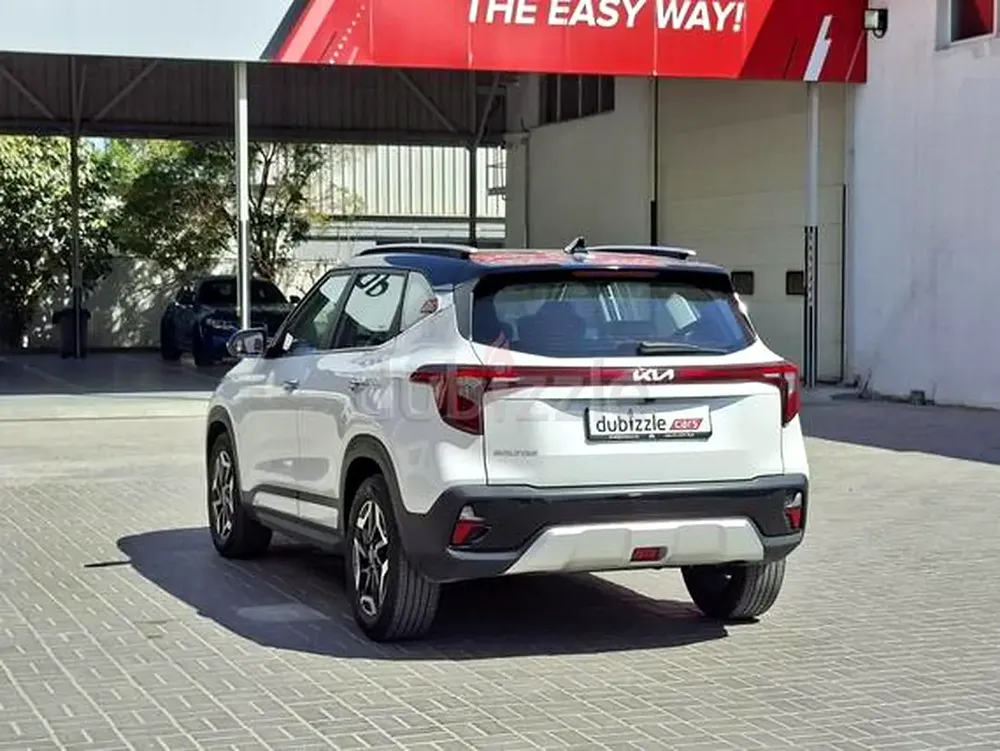 AED 988/month | 2024 Kia Seltos  | GCC Specs | Ref#478810 - Image 4