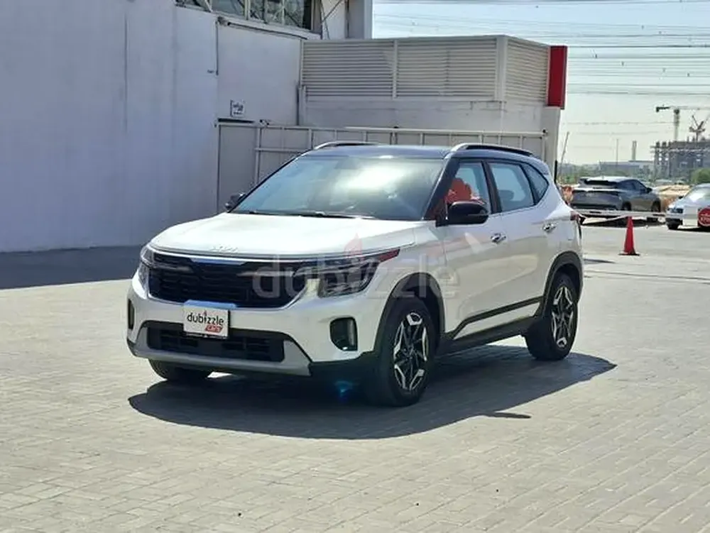 AED 988/month | 2024 Kia Seltos  | GCC Specs | Ref#478810 - Image 6