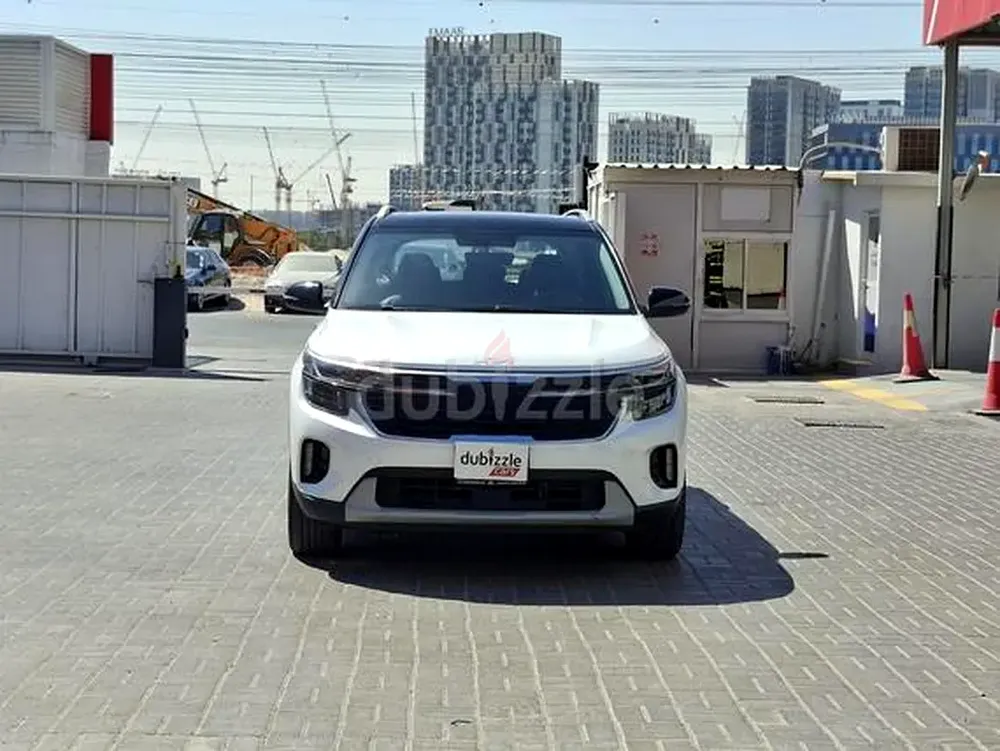 AED 988/month | 2024 Kia Seltos  | GCC Specs | Ref#478810 - Image 7