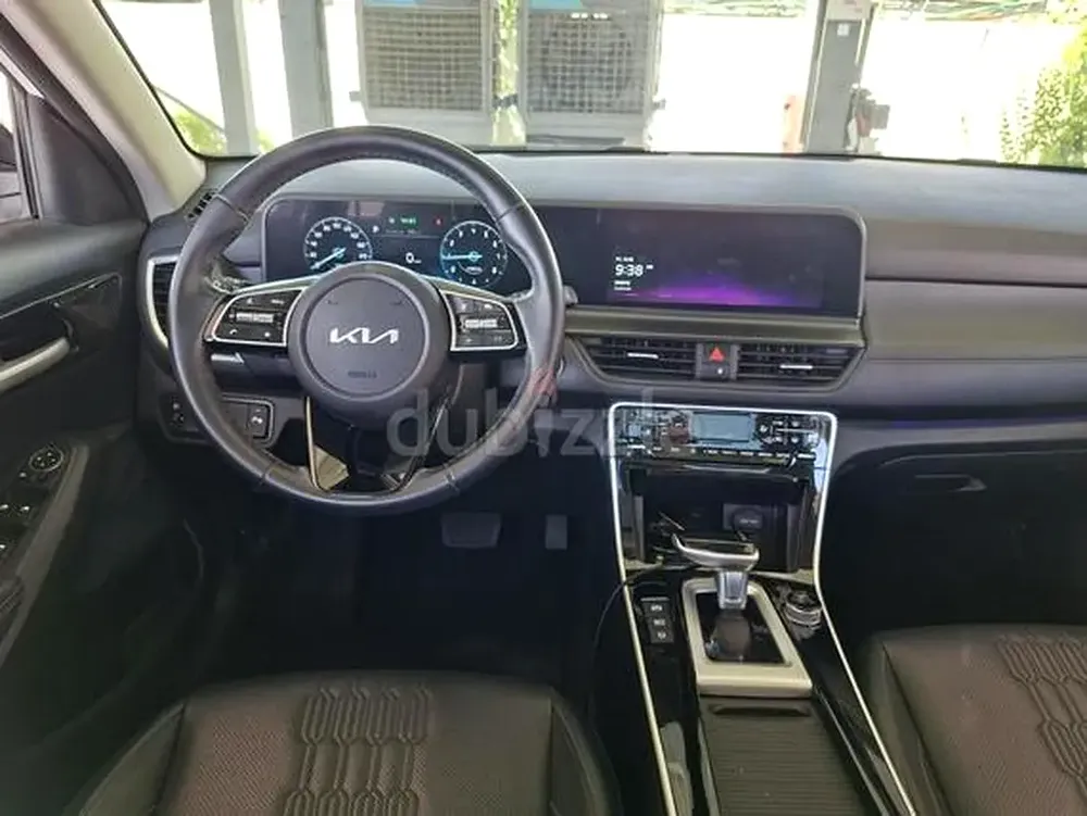 AED 988/month | 2024 Kia Seltos  | GCC Specs | Ref#478810 - Image 9