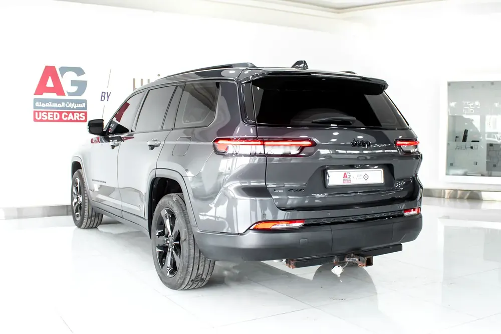 1 YR WARRANTY | GCC | 3.6L | AED 2,000 PM - Image 6