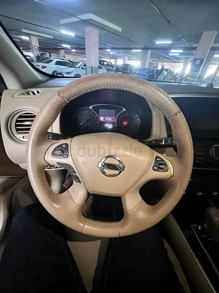 Nissan Pathfinder SV 2014 | GCC Specs | Well Maintained - Image 10