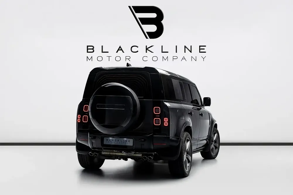 The BEST Ramadan Offer in the UAE - Limited Time 2030 Land Rover Warranty, Full Service History, GCC - Image 4